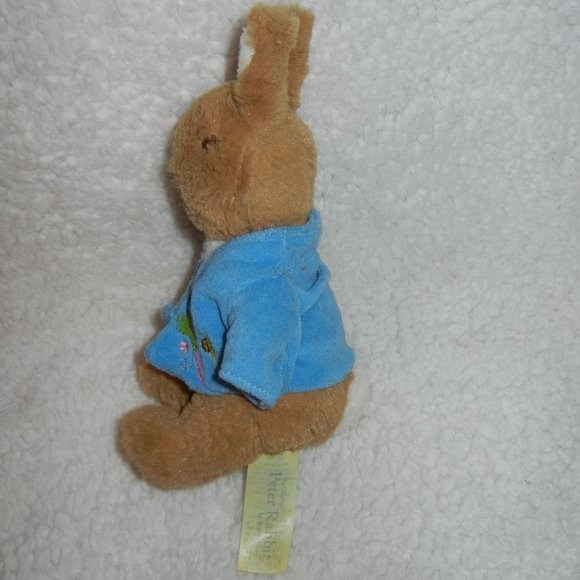 Beatrix Potter Melamine Bowl Set & Plush - Picture 5 of 5